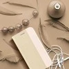 Oem SENSITIVE Book dėklas skirtas Xiaomi Redmi Note 14 PRO 4G aukso spalvos