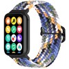 Telcon BRAIDED STRAP MI BAND 8 PRO/M8 PRO (6) DENIM