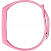 Oem Silicone apyrankė for XIAOMI Mi Band 5 / 6 / 7 pink (37)