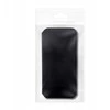 Oem DUAL POCKET Book dėklas skirtas Samsung Galaxy S25 Plus juodos spalvos