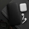 Oem DUAL POCKET Book dėklas skirtas Samsung Galaxy S25 Plus juodos spalvos
