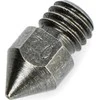 Oem Grūdinto plieno ekstruderio antgalis 0.2mm MK8 1.75mm plastikui