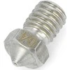 Oem Plieninis Antgalis 0.4 mm E3D