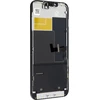 OEM LCD ekranas iPhone 13 Pro su skaitmeniniu keitikliu, juodas (RJ Incell)