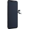 OEM LCD ekranas iPhone X su skaitmeniniu keitikliu, juodas (HD+ Incell)