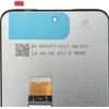 FixCell LCD Ekranas, skirtas MOTOROLA G53 5G OEM be rėmelio