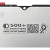 FixCell LCD Ekranas, skirtas MOTOROLA G9 OEM be rėmelio