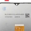 OEM ekranas, skirtas SAMSUNG a13 5G a136 be rėmelio (atnaujintas)