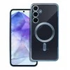 Oem ELECTRO MAG COVER dėklas suderinamas su MagSafe skirtas Samsung Galaxy A55 mėlynos spalvos