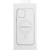 Oem ELECTRO MAG COVER dėklas suderinamas su MagSafe skirtas Samsung Galaxy A55 rose aukso spalvos