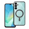 Oem ELECTRO MAG COVER dėklas suderinamas su MagSafe skirtas Samsung Galaxy A16 juodos spalvos
