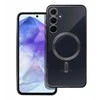 Oem ELECTRO MAG COVER dėklas suderinamas su MagSafe skirtas Samsung Galaxy A55 juodos spalvos