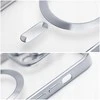 Oem Originalus „iPhone 16 PRO“ dėklas, suderinamas su „MagSafe“ titano pilka spalva.