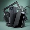 Oem FANCY Book dėklas skirtas Xiaomi Redmi Note 14 5G juodos spalvos