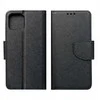 Oem FANCY Book dėklas skirtas Xiaomi Redmi 14c juodos spalvos
