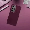 Oem FRAME dėklas skirtas Samsung Galaxy A16 5G violetinės spalvos