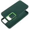 Oem FRAME dėklas skirtas Samsung Galaxy A26 5G žalios spalvos