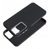 Oem FRAME Dėklas skirtas Samsung Galaxy S25 Edge juodos spalvos