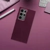 Oem FRAME dėklas skirtas Samsung Galaxy S25 Plus violetinės spalvos