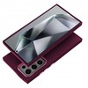 Oem FRAME dėklas skirtas Samsung Galaxy S25 Ultra violetinės spalvos