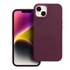 Dėklas Oem Case for iPhone 16e (SE 4 2025) / 17e Frame violetinė