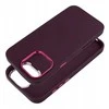 Dėklas Oem Case for iPhone 16e (SE 4 2025) / 17e Frame violetinė