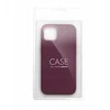 Dėklas Oem Case for iPhone 16e (SE 4 2025) / 17e Frame violetinė
