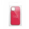 Dėklas Oem Case for iPhone 16e (SE 4 2025) / 17e Frame magenta