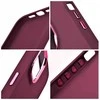 Dėklas Oem Case for iPhone 16e (SE 4 2025) / 17e Frame violetinė