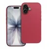 OEM dėklas, skirtas „iPhone 17 Frame“, rausvai raudonas