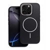 Dėklas Oem Case for iPhone 13 PRO Frame Mag Cover compatible with MagSafe juodas