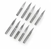 Grąžtas Oem 20 laipsnių V tipo CNC freza - 0.3 mm