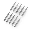 Grąžtas Oem 20 laipsnių V tipo CNC freza - 0.4 mm