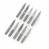 Grąžtas Oem V 30 laipsnių CNC freza - 0.3mm - 10 vnt