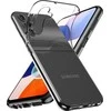 Oem CLEAR Dėklas 2 mm skirtas Samsung Galaxy Galaxy A14 5G (camera protection) skaidrus