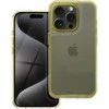 OEM dėklas, skirtas iPhone 14 PRO Matrix, skaidrus, geltonas