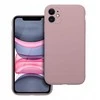 Dėklas Oem Case for iPhone 11 Silicone 2mm powder pink