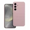 Oem Silikoninis dėklas 2mm skirtas Samsung Galaxy S24 sand rožinės spalvos