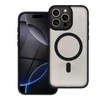„Oem iPhone 16 Variete Mag“ dėklas, suderinamas su „MagSafe“ (juodas)
