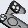 „Oem iPhone 16 Variete Mag“ dėklas, suderinamas su „MagSafe“ (juodas)