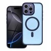 Dėklas Oem Case for iPhone 12 PRO Variete Mag Cover compatible with MagSafe navy mėlynas