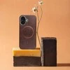 OEM dėklas, skirtas „iPhone 11 Gentleman Mag Cover“, suderinamas su „MagSafe Ruda“
