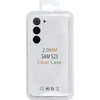 Oem Dėklas Clear 2mm Samsung A346 A34 5G skaidrus