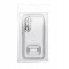 Oem Dėklas GLAM skirtas Samsung Galaxy S25 Plus sidabro spalvos