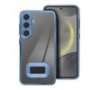 Oem Dėklas GLAM skirtas Samsung Galaxy S25 Plus mėlynos spalvos
