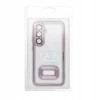 Oem Dėklas GLAM skirtas Samsung Galaxy S25 Ultra rose rožinės spalvos