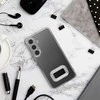 Oem Dėklas GLAM skirtas Xiaomi Redmi Note 14 5G sidabro spalvos