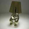Oem Stalinis šviestuvas prie lovos GOLD MAN Art Deco sėdynė (2 versija) MLTL