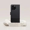 Dėklas Oem GOMMA Book skirtas Samsung Galaxy A56 5G juodos spalvos
