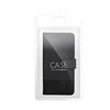 Dėklas Oem Flip case for iPhone 16e (SE 4 2025) Gomma Book juodas